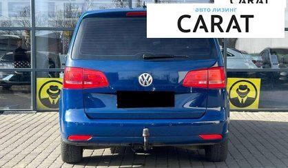 Volkswagen Touran 2012