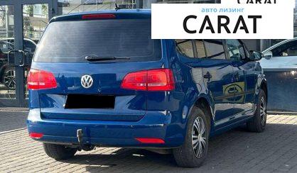 Volkswagen Touran 2012