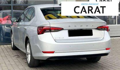 Skoda Octavia 2022