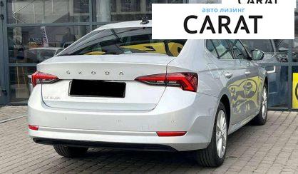 Skoda Octavia 2022