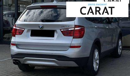 BMW X3 2015