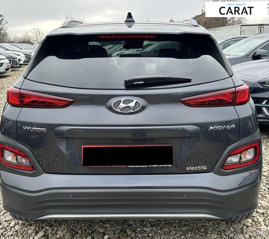 Hyundai Kona 2020
