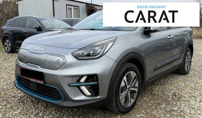 Розглянути Kia Niro 2022 Kia Niro 2022 - авто лізинг Carat