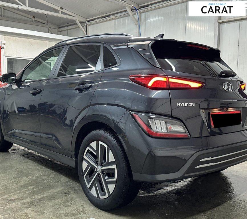 Hyundai Kona 2022