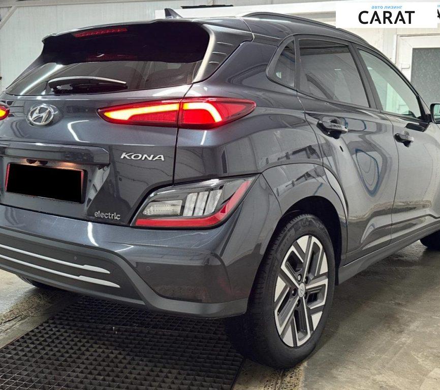 Hyundai Kona 2022