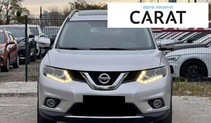 Nissan Rogue 2015