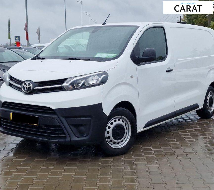 Toyota Proace 2020