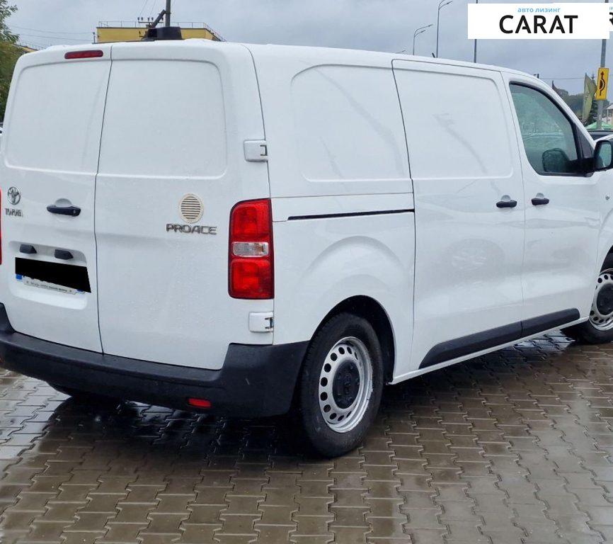 Toyota Proace 2020
