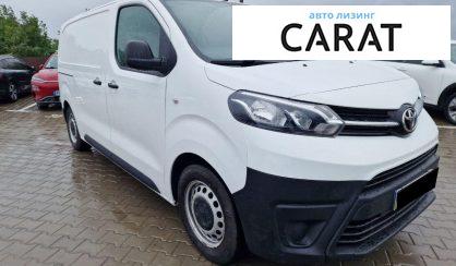 Toyota Proace 2020