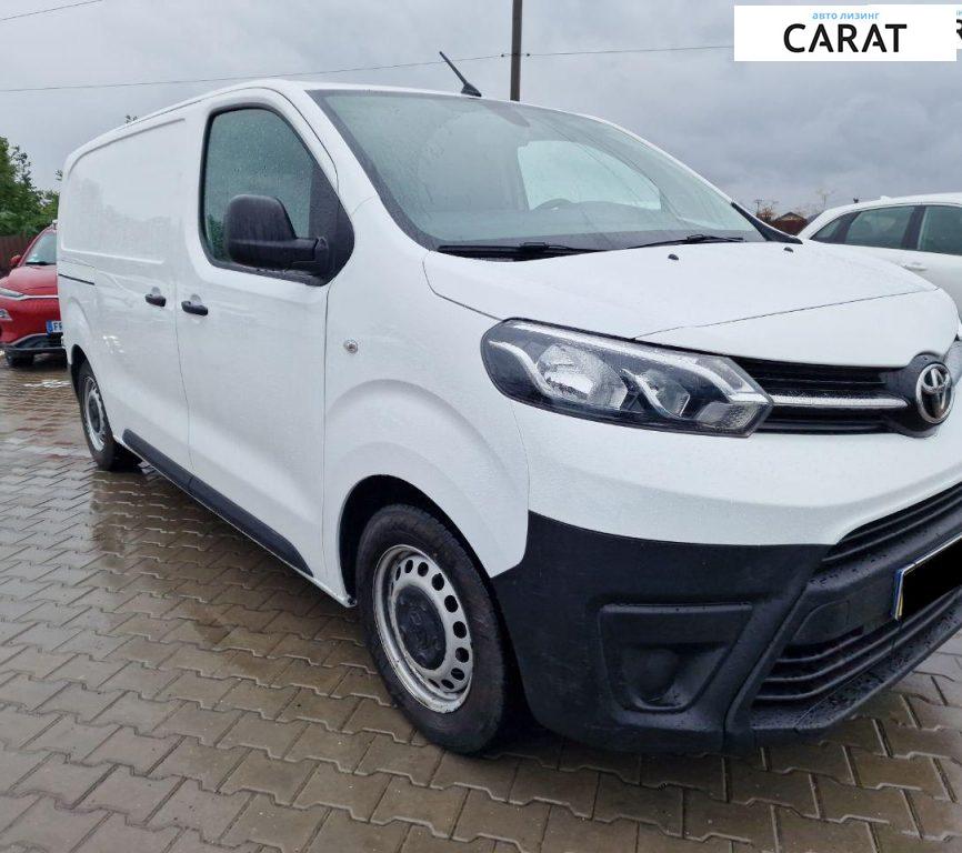 Toyota Proace 2020