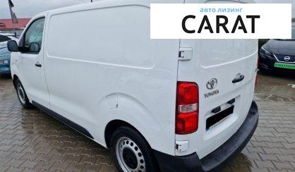 Toyota Proace 2020