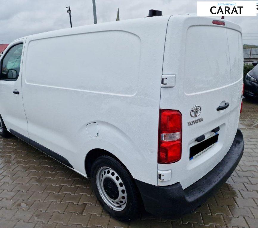 Toyota Proace 2020