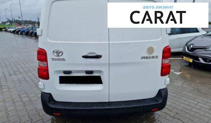 Toyota Proace 2020
