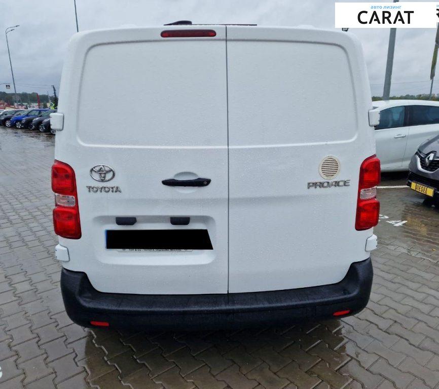 Toyota Proace 2020