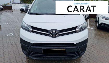 Toyota Proace 2020