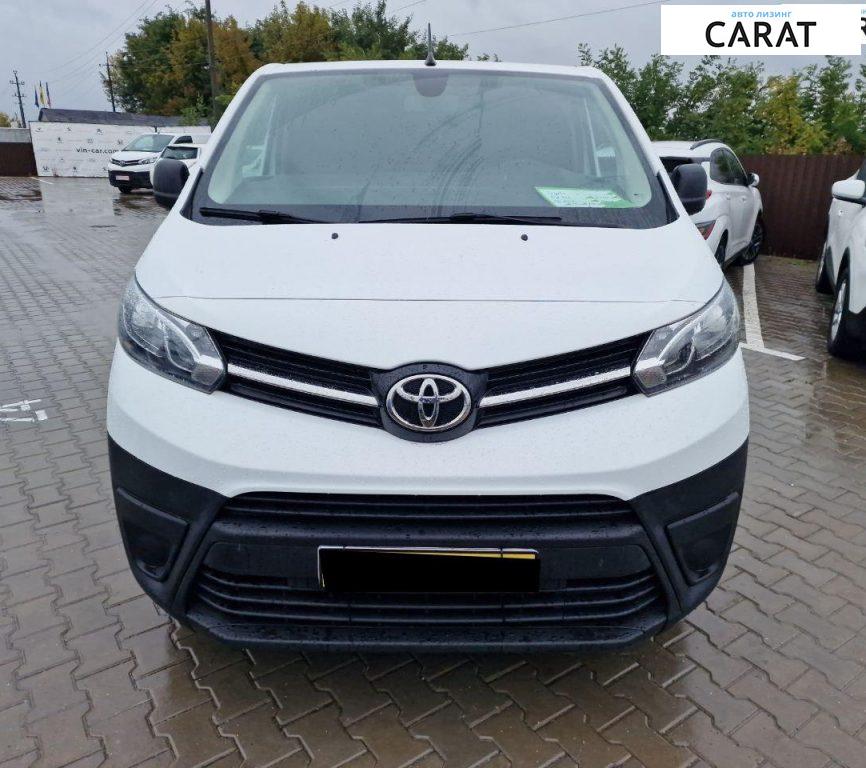 Toyota Proace 2020