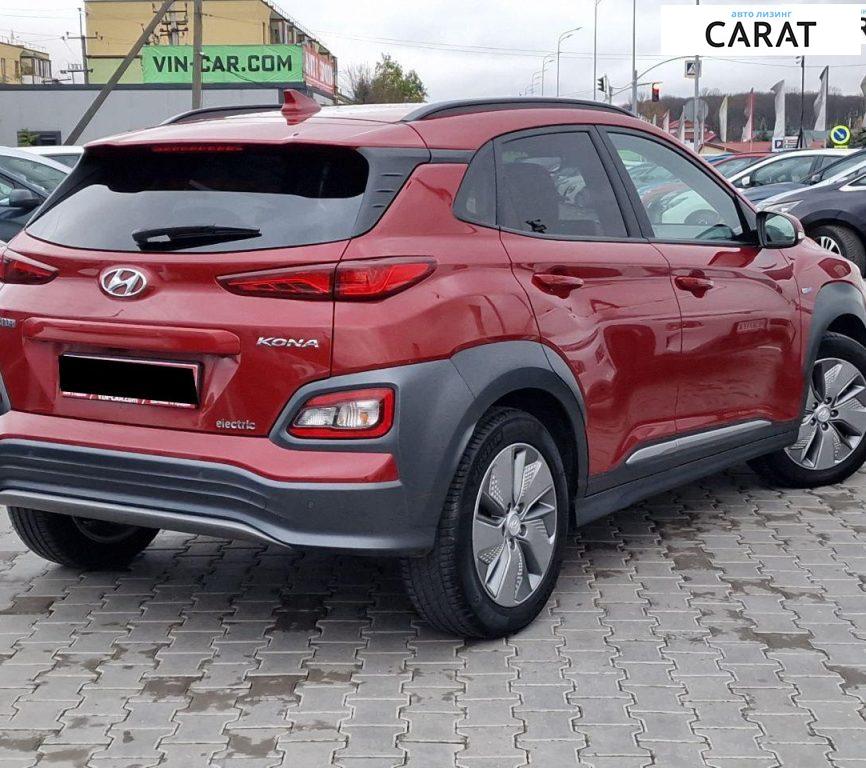 Hyundai Kona 2020