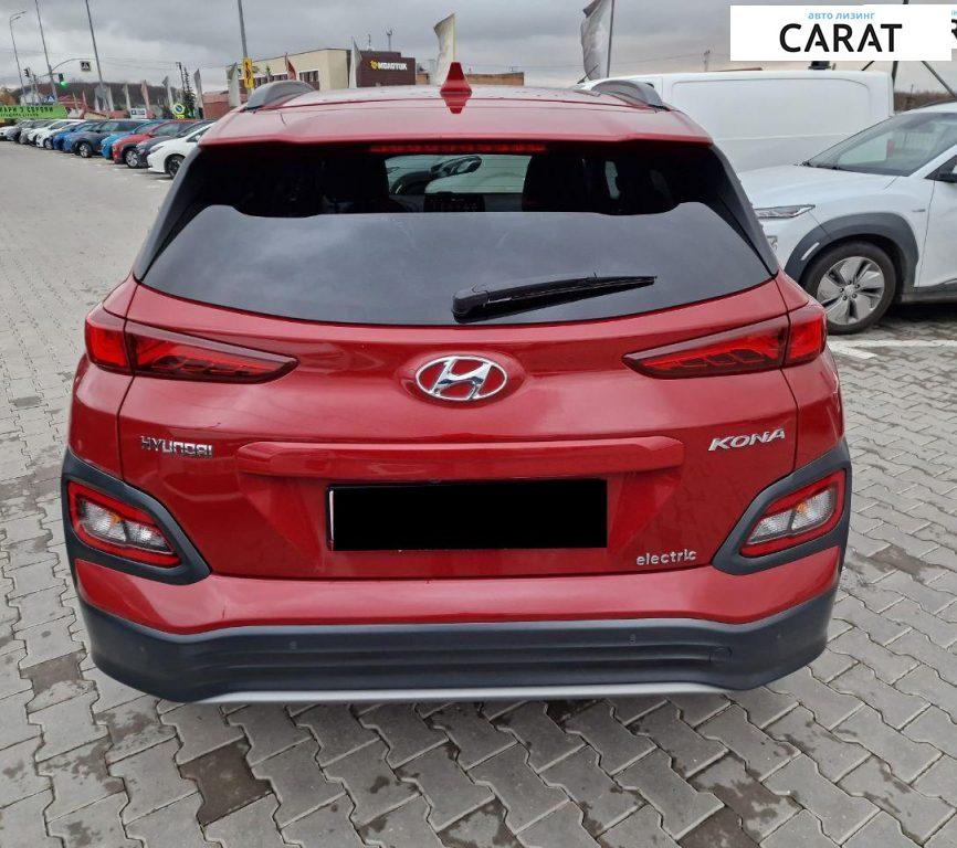 Hyundai Kona 2020
