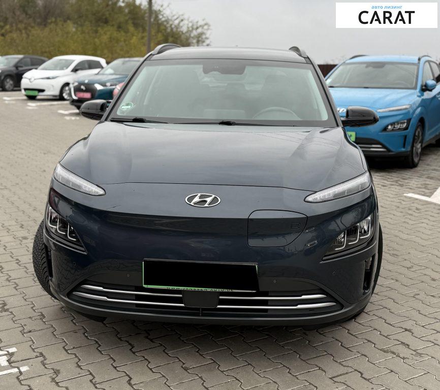 Hyundai Kona 2021