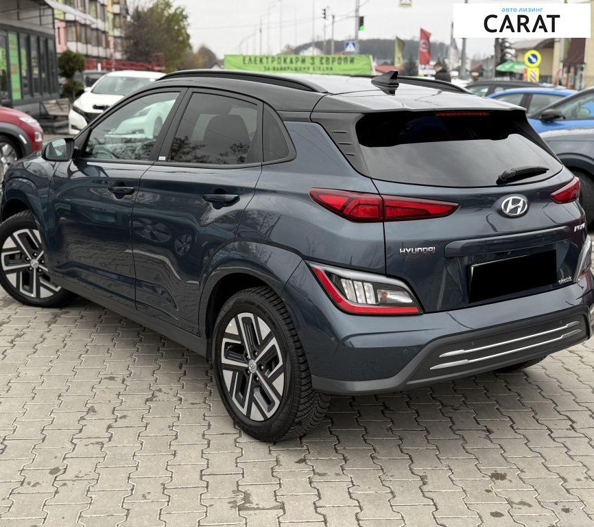Hyundai Kona 2021