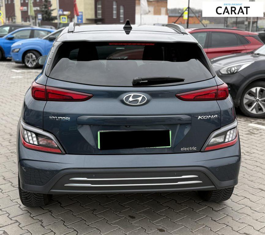 Hyundai Kona 2021