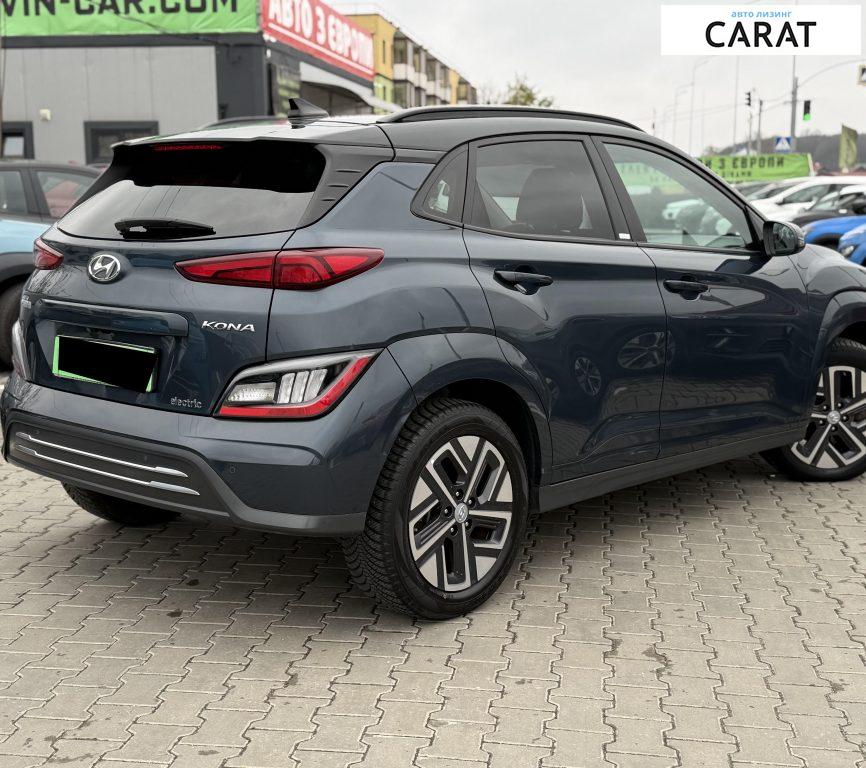 Hyundai Kona 2021