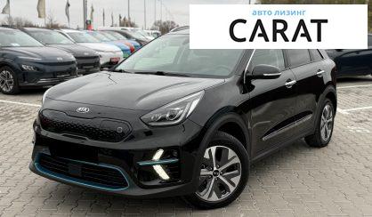 Kia Niro 2020 - авто лізинг Carat