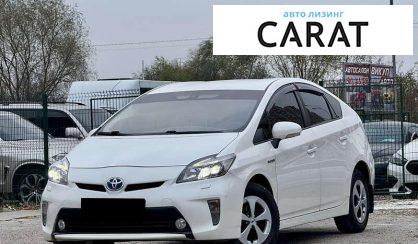 Розглянути Toyota Prius 2012 Toyota Prius 2012 - авто лізинг Carat