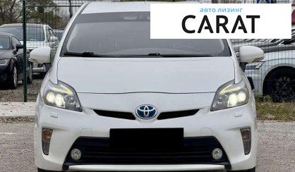 Toyota Prius 2012