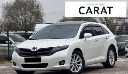 Toyota Venza 2010