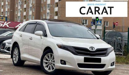 Toyota Venza 2010