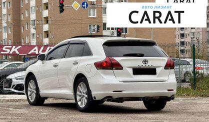 Toyota Venza 2010