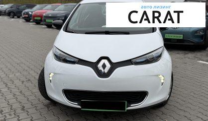 Розглянути Renault Zoe 2016 Renault Zoe 2016 - авто лізинг Carat