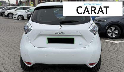 Renault Zoe 2016