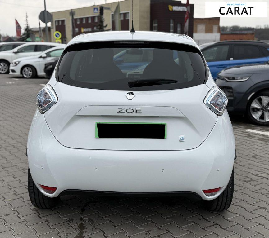 Renault Zoe 2016