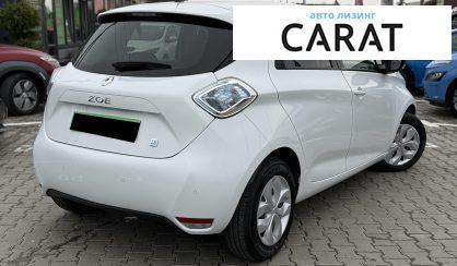 Renault Zoe 2016