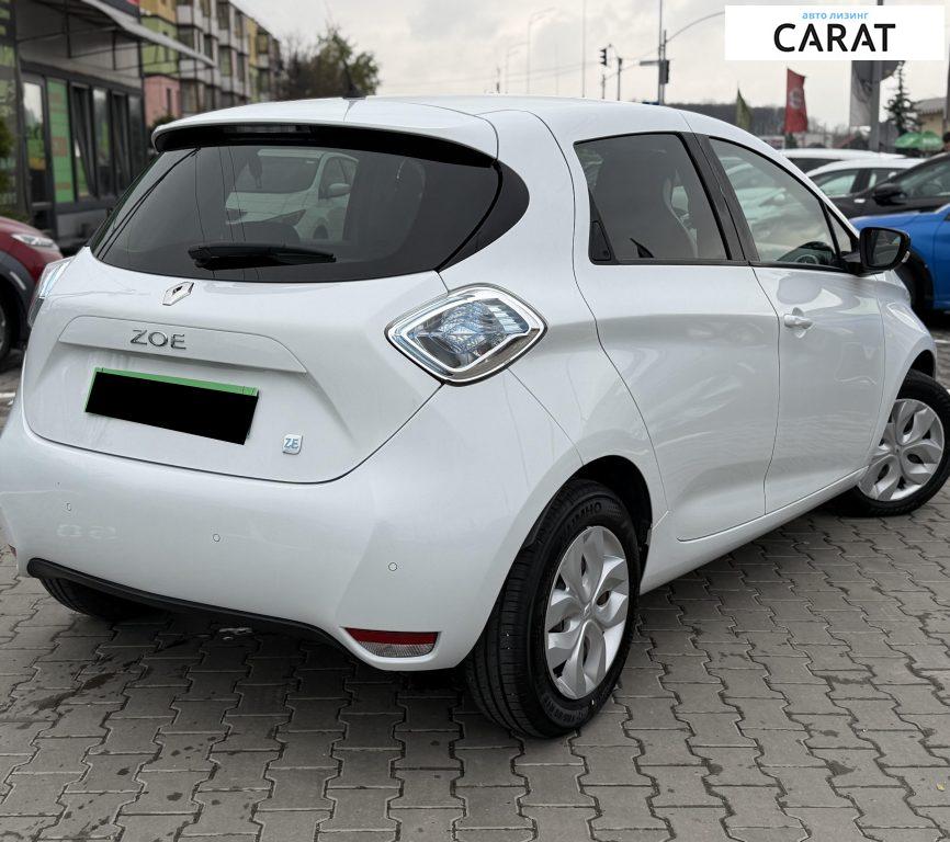 Renault Zoe 2016