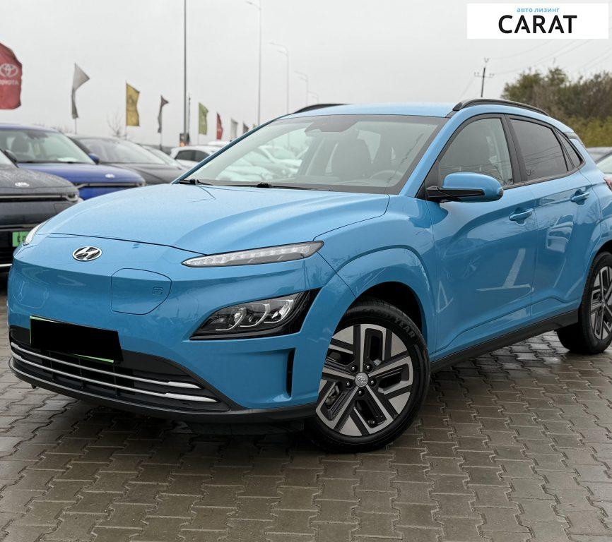 Hyundai Kona 2022