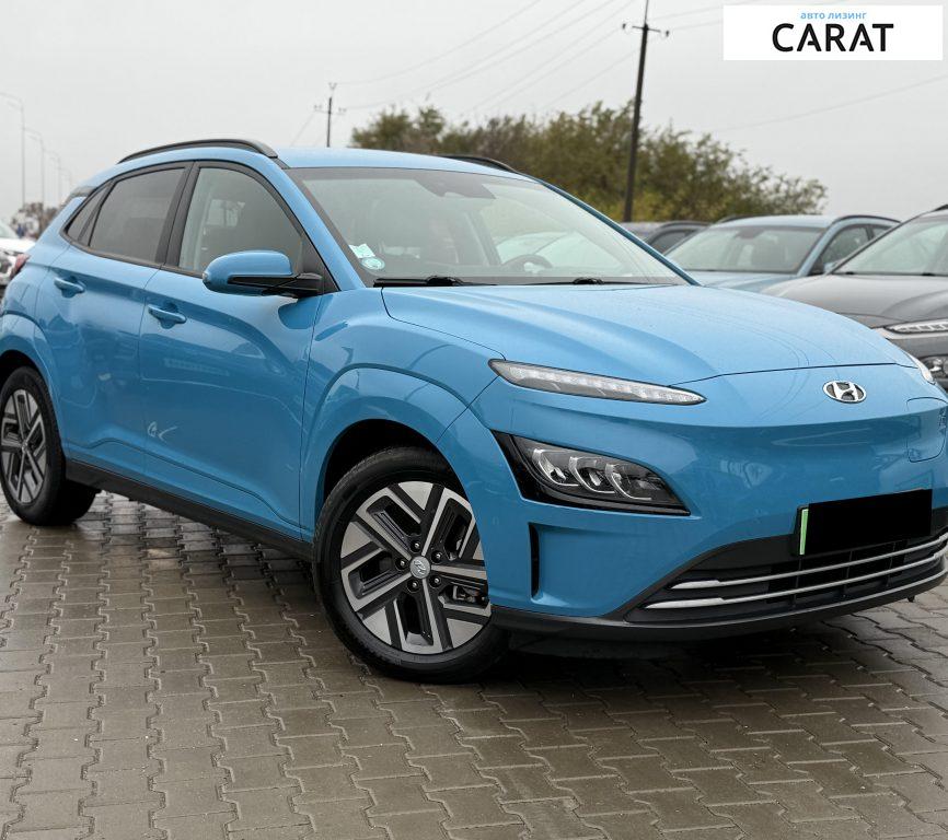 Hyundai Kona 2022