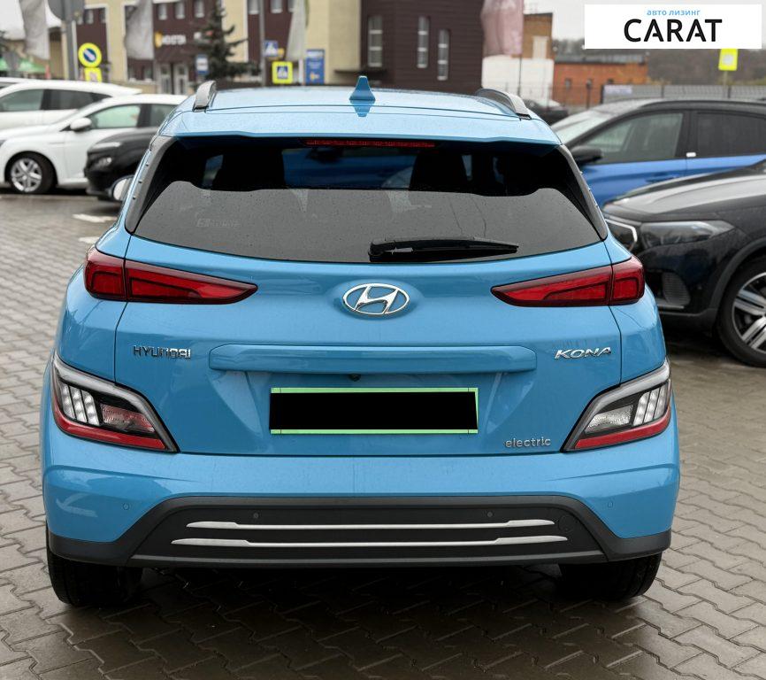 Hyundai Kona 2022