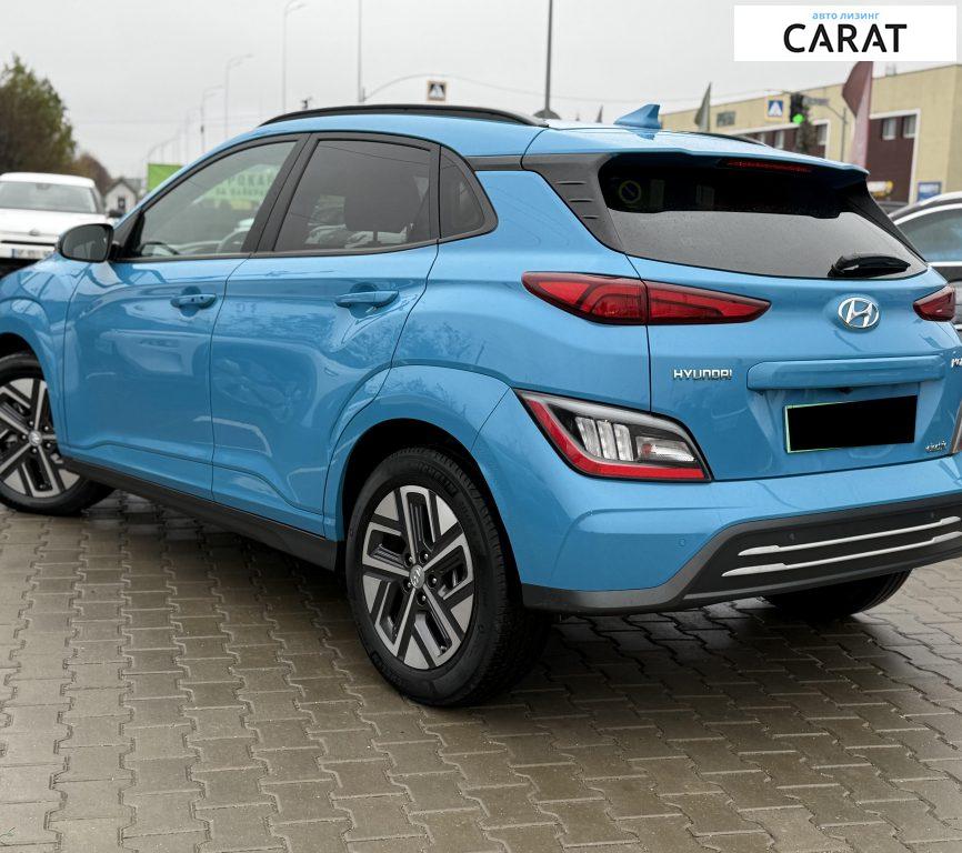 Hyundai Kona 2022