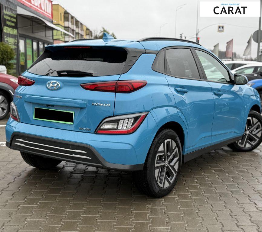 Hyundai Kona 2022