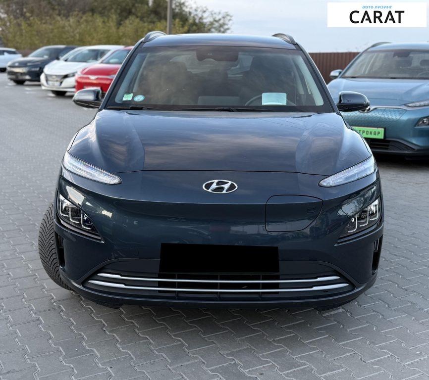 Hyundai Kona 2022