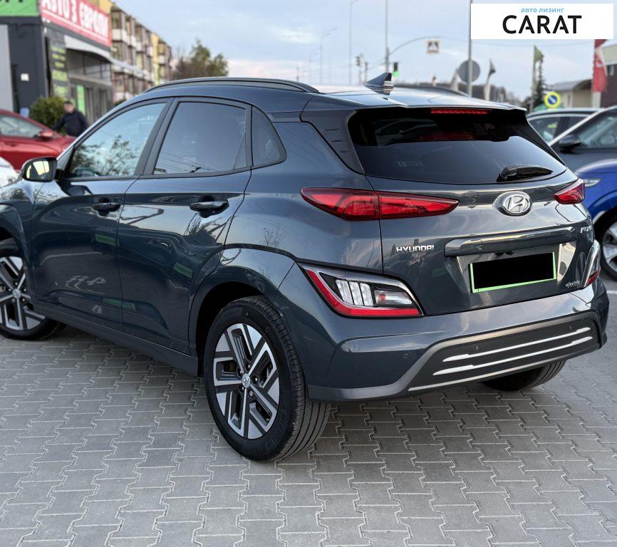 Hyundai Kona 2022