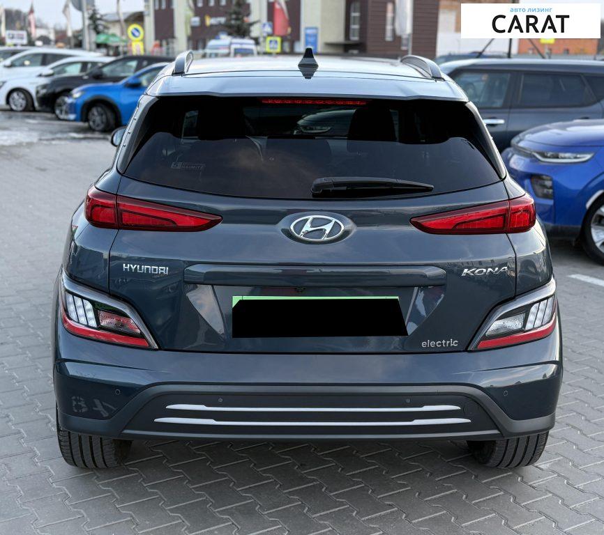Hyundai Kona 2022