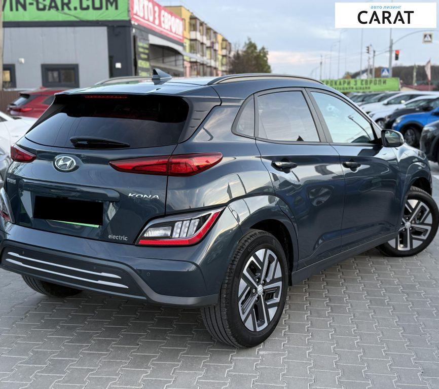 Hyundai Kona 2022