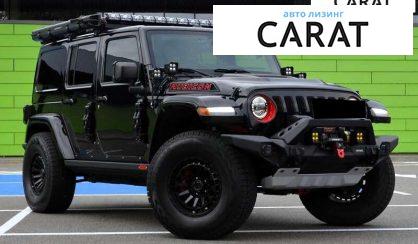 Jeep Wrangler 2017
