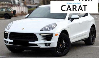 Porsche Macan 2015