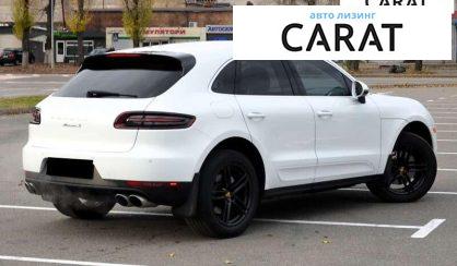 Porsche Macan 2015