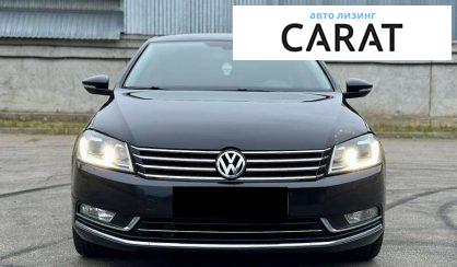 Volkswagen Passat 2012